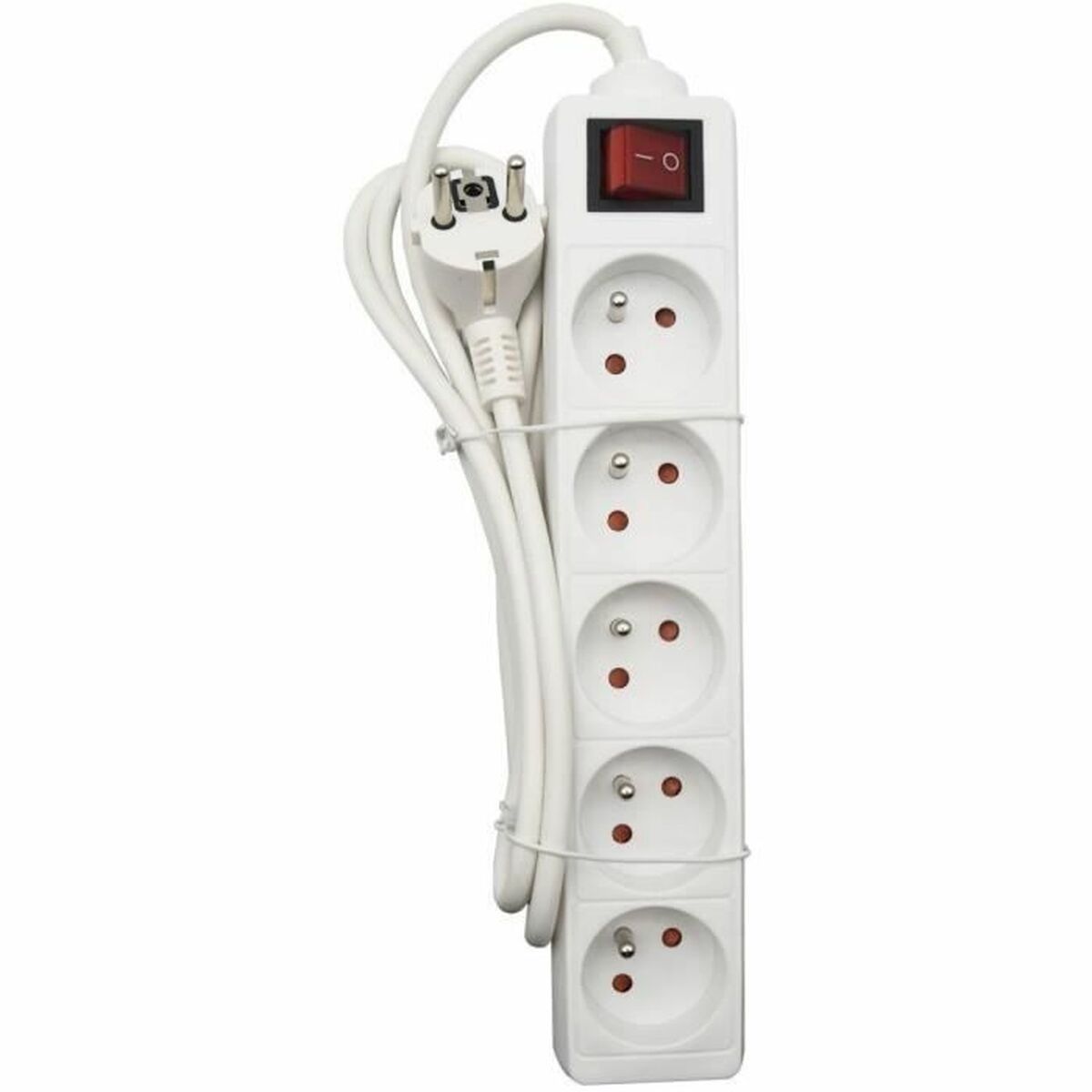 Power Socket – 6 Sockets with Switch GAO (1,4 m)
