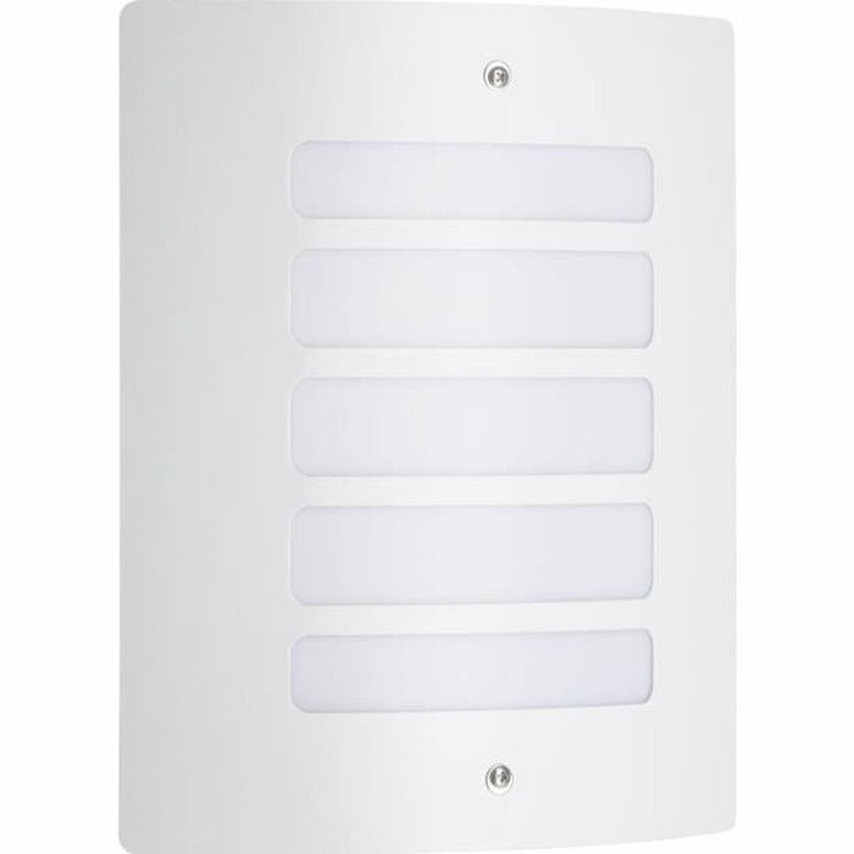 Wall Light Brilliant Todd White Metal Plastic 60 W E27 Wall Light Brilliant Todd White Metal Plastic 60 W E27