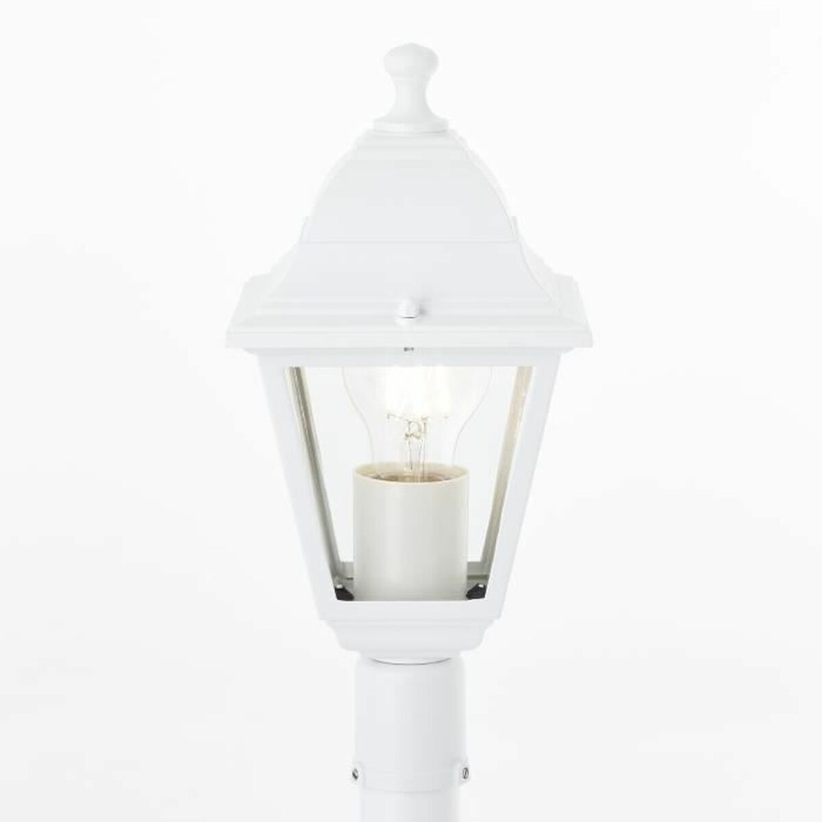 Lantern Brilliant Nissie White 60 W Metal E27