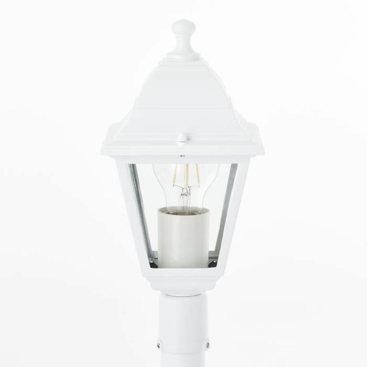 Lantern Brilliant Nissie White 60 W Metal E27