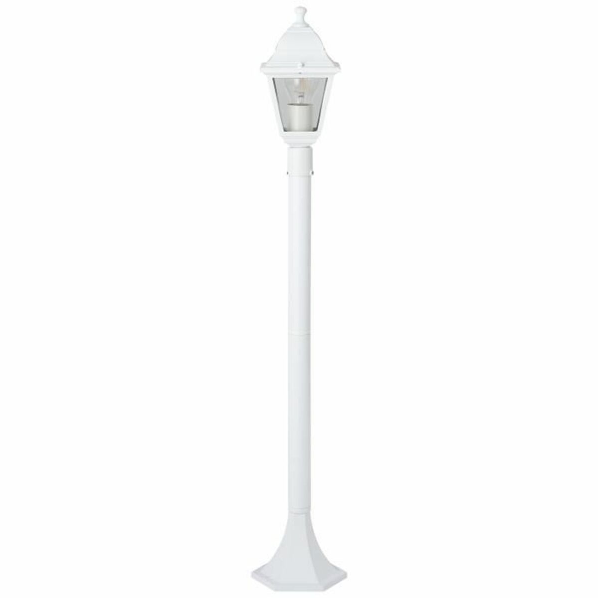 Lantern Brilliant Nissie White 60 W Metal E27