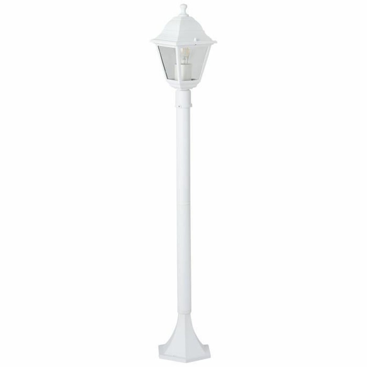 Lantern Brilliant Nissie White 60 W Metal E27