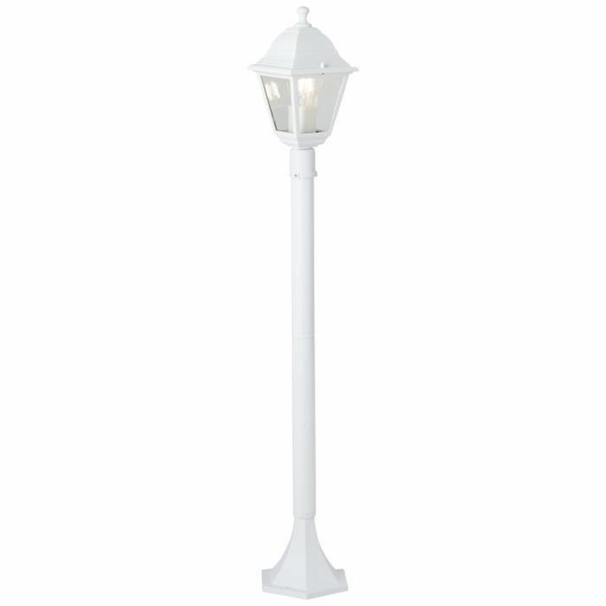 Lantern Brilliant Nissie White 60 W Metal E27