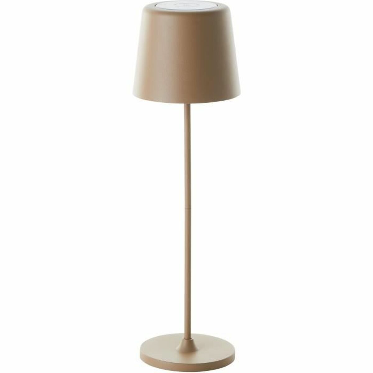 Desk lamp Brilliant Kaami Golden Desk lamp Brilliant Kaami Golden