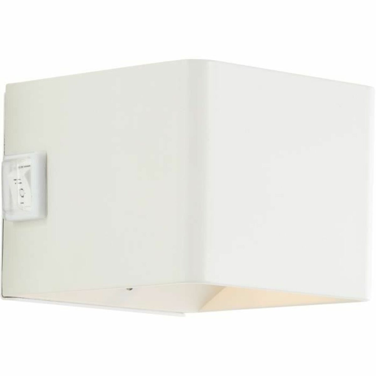 Wall Light Brilliant White Plastic 4 W 200 Lm (3000 K) Wall Light Brilliant White Plastic 4 W 200 Lm (3000 K)