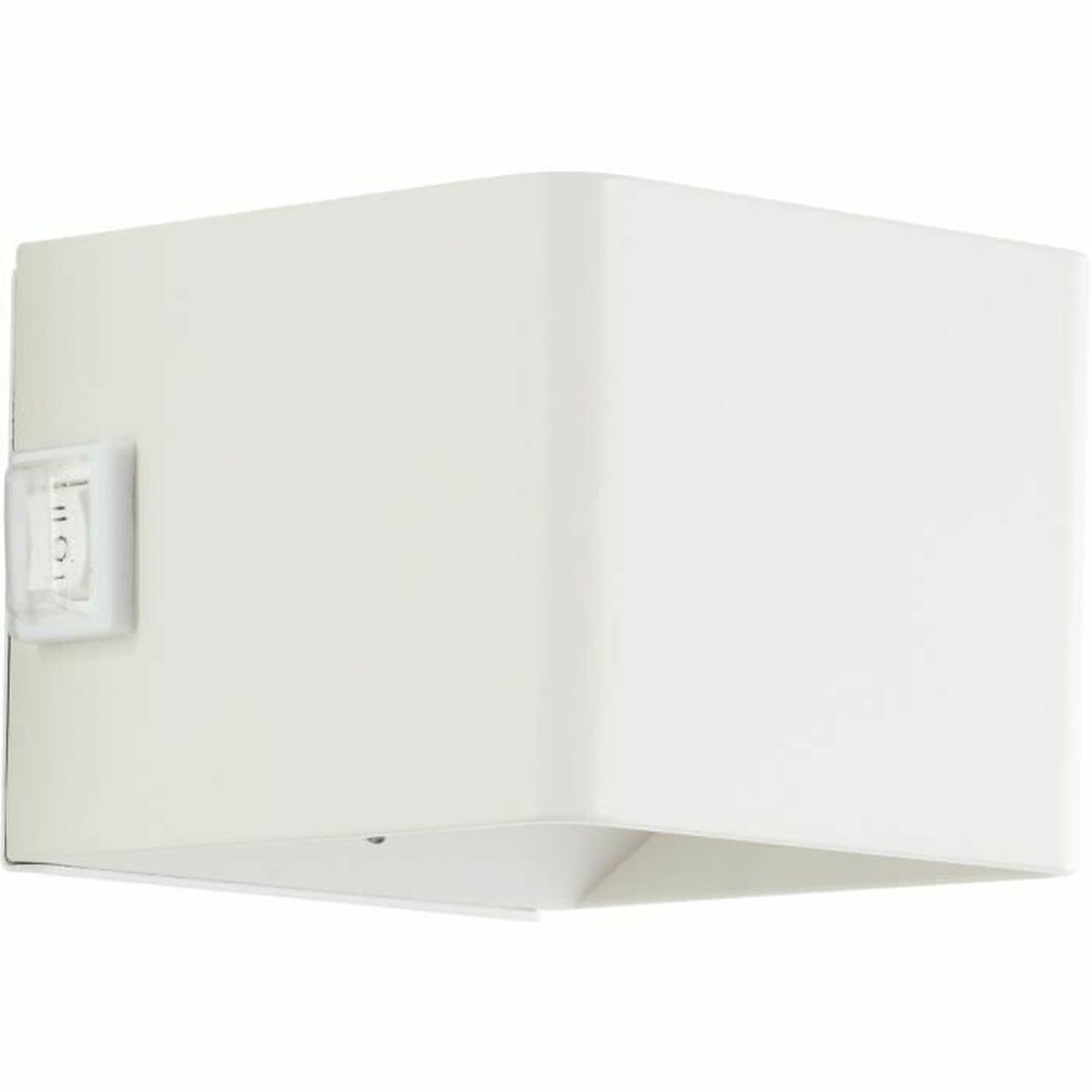 Wall Light Brilliant White Plastic 4 W 200 Lm (3000 K)