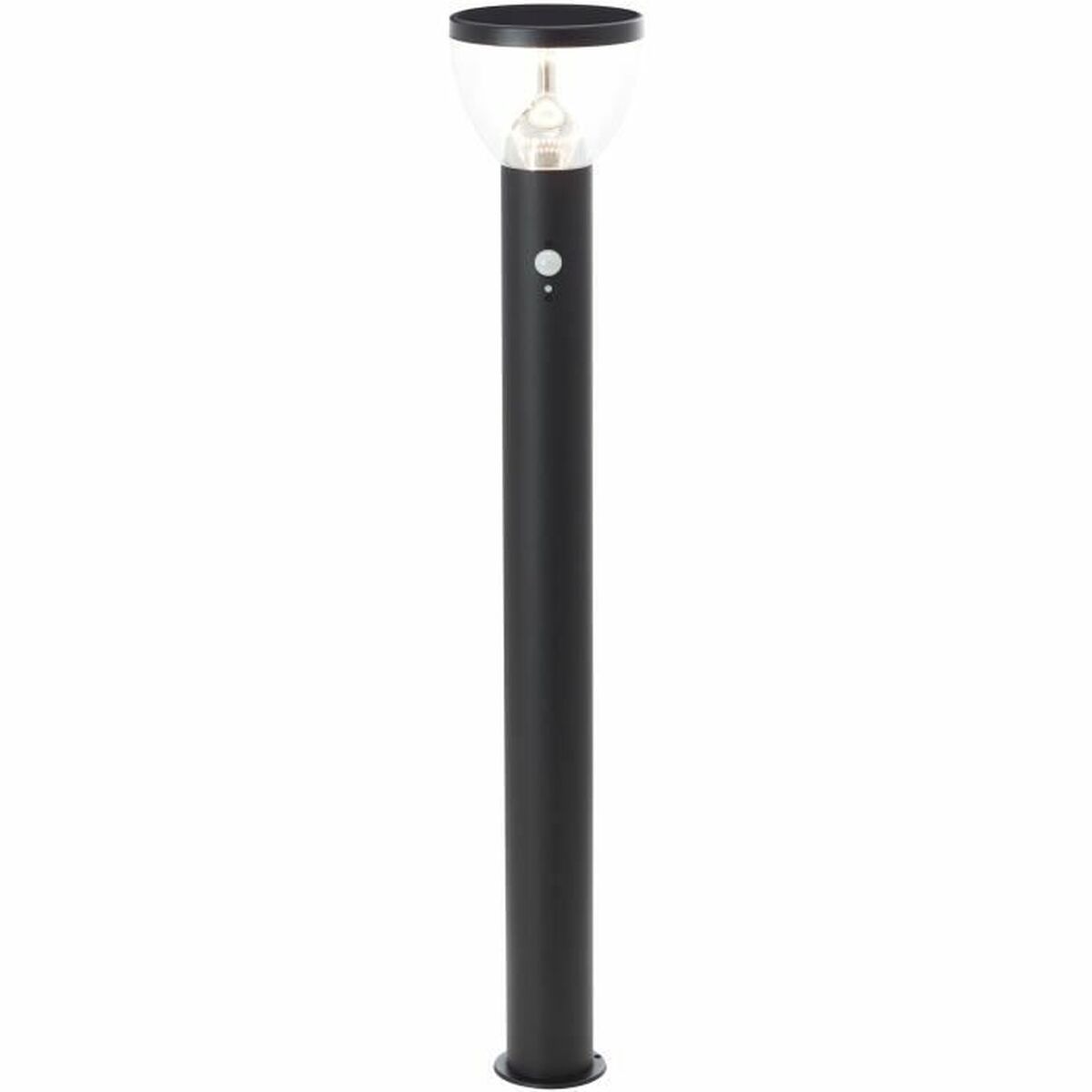 Solar lamp Brilliant Black 3 W