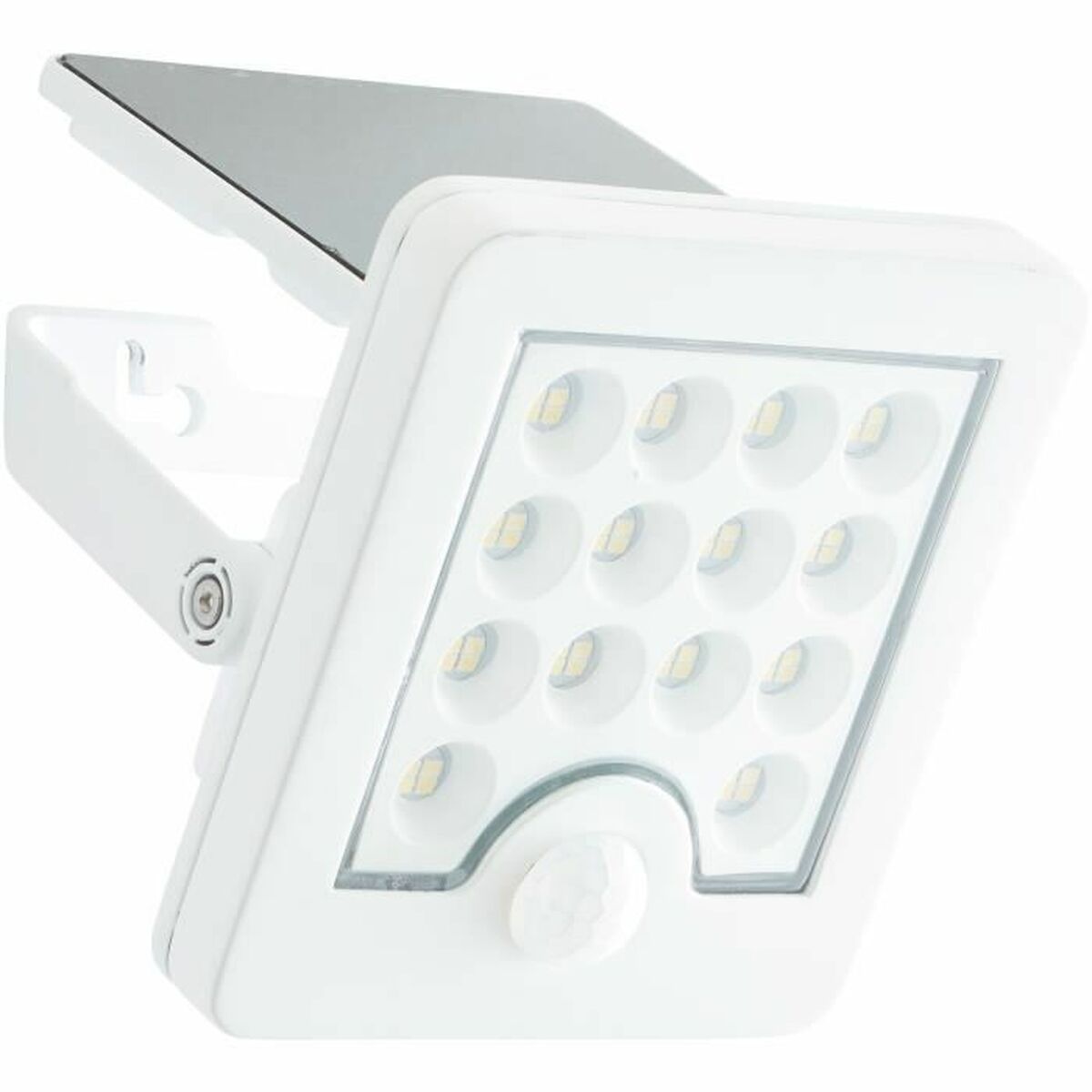 Wall Light Brilliant White Metal Plastic 4 W (4 Units)
