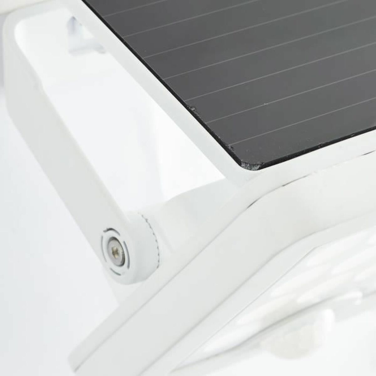 Wall Light Brilliant White Metal Plastic 4 W (4 Units)
