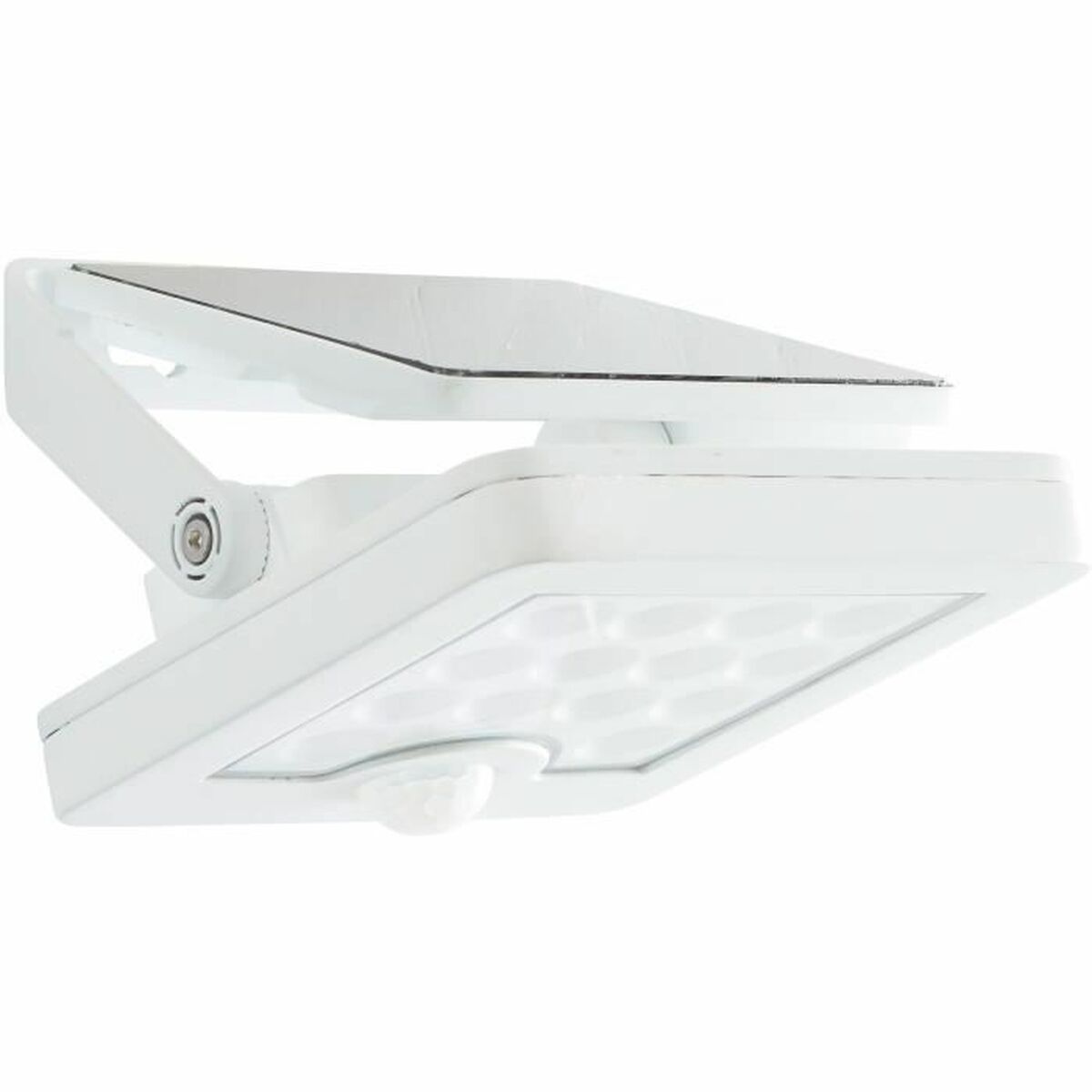 Wall Light Brilliant White Metal Plastic 4 W (4 Units)