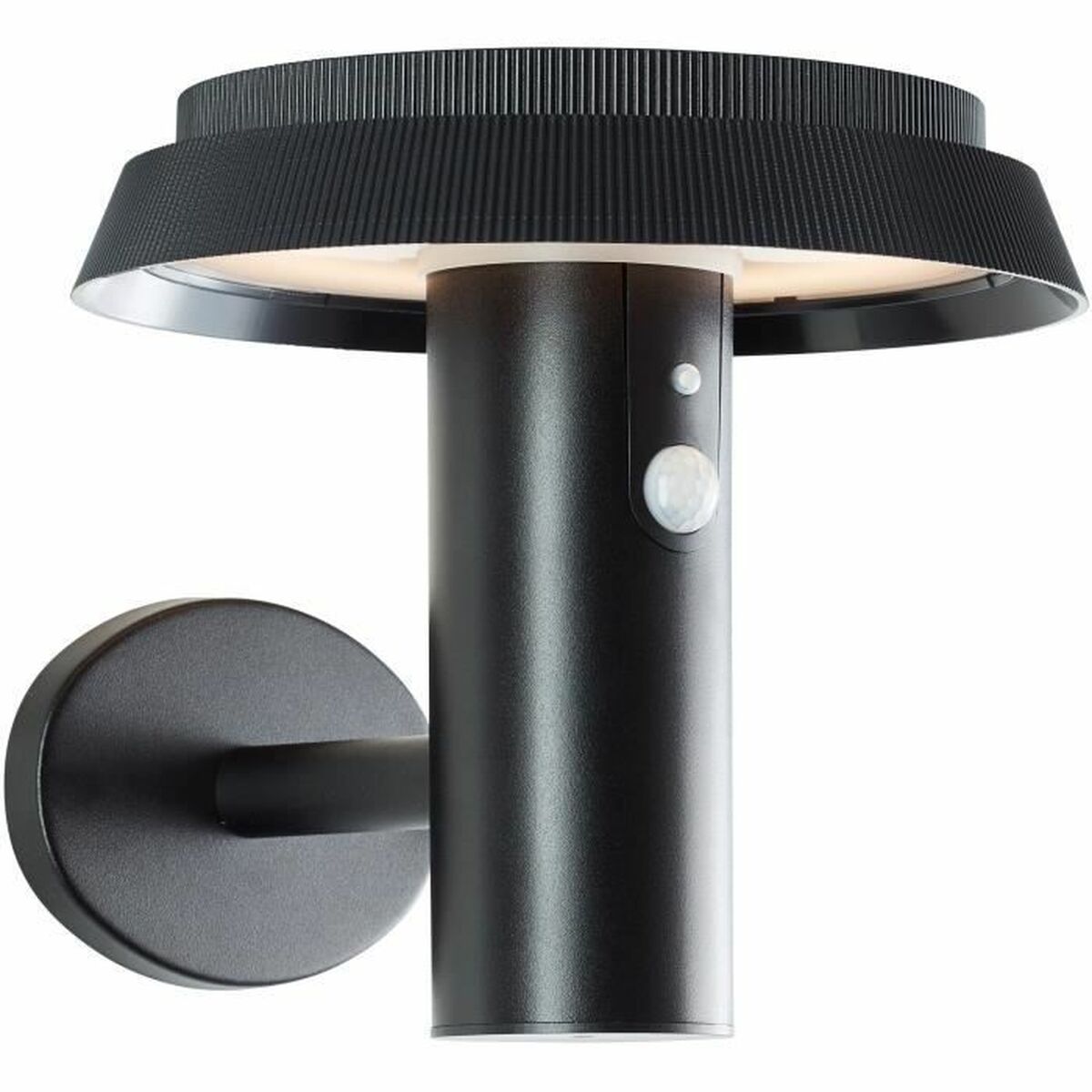 Wall Light Brilliant Black Garden 21 x 18,2 x 20 cm Wall Light Brilliant Black Garden 21 x 18,2 x 20 cm