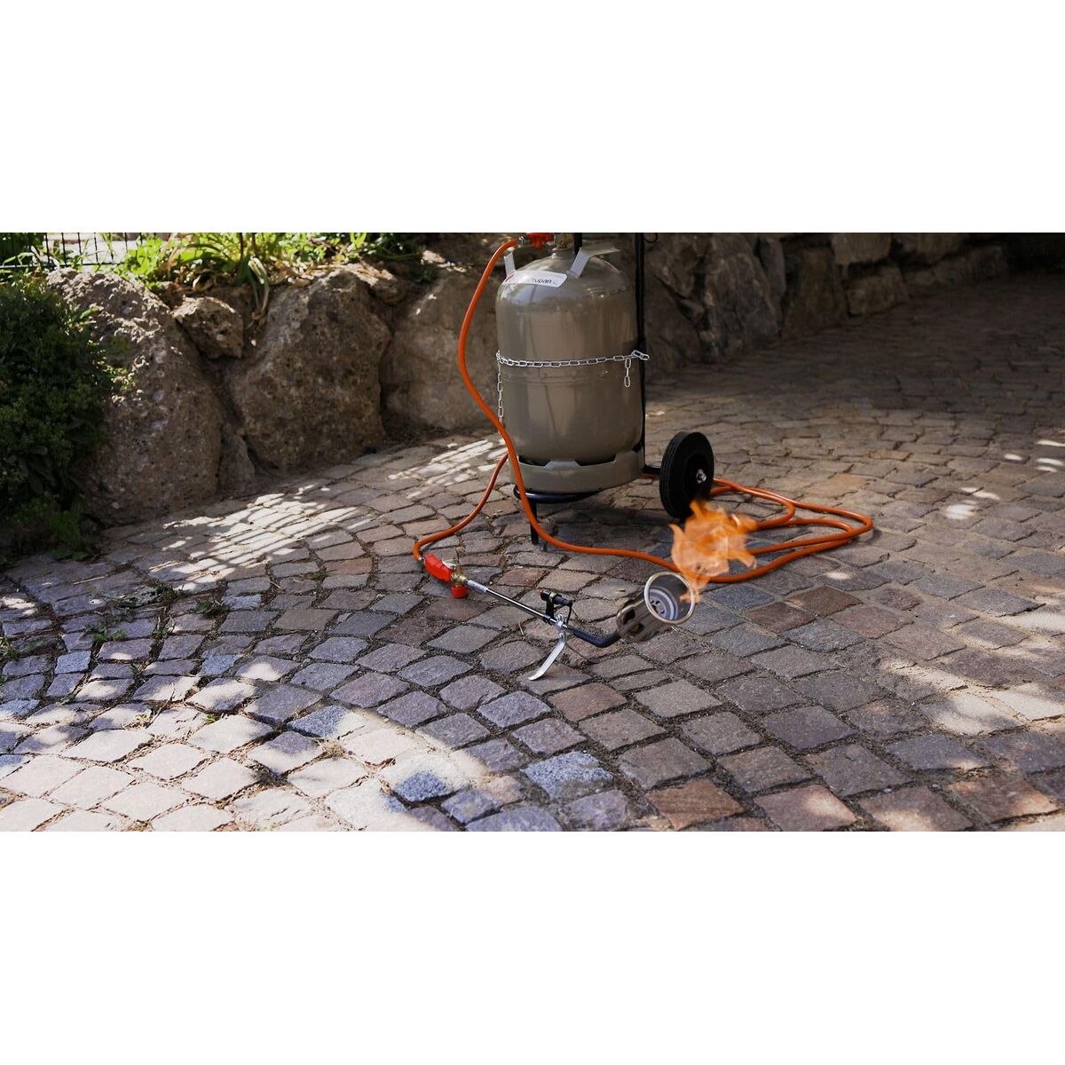 Essential oil burner Rothenberger