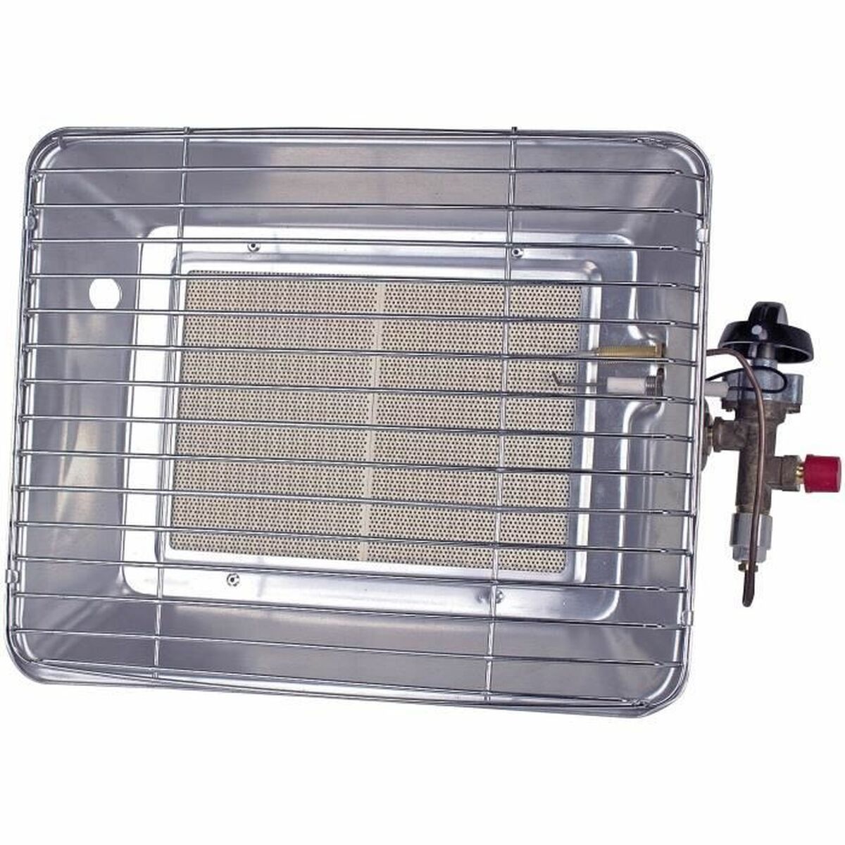 Brazier Rothenberger Grey Brazier Rothenberger Grey