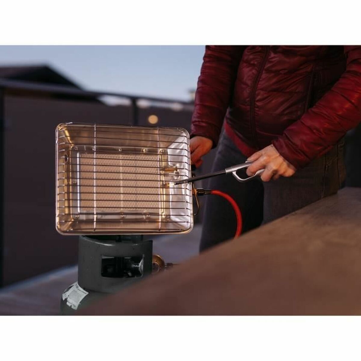 Brazier Rothenberger Grey