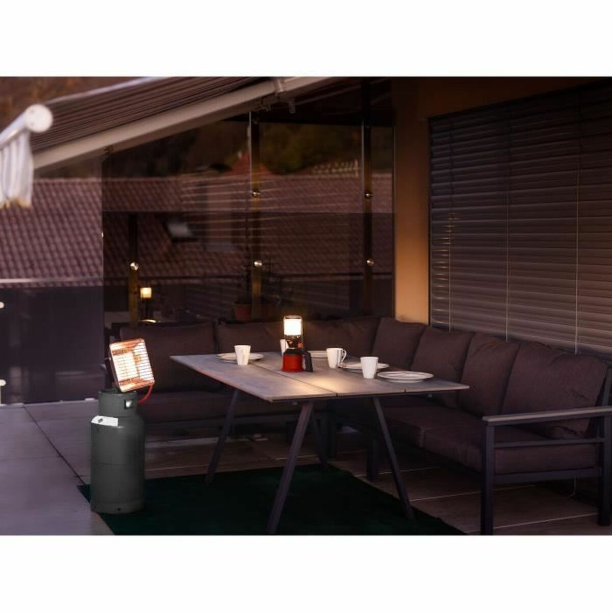 Brazier Rothenberger Grey