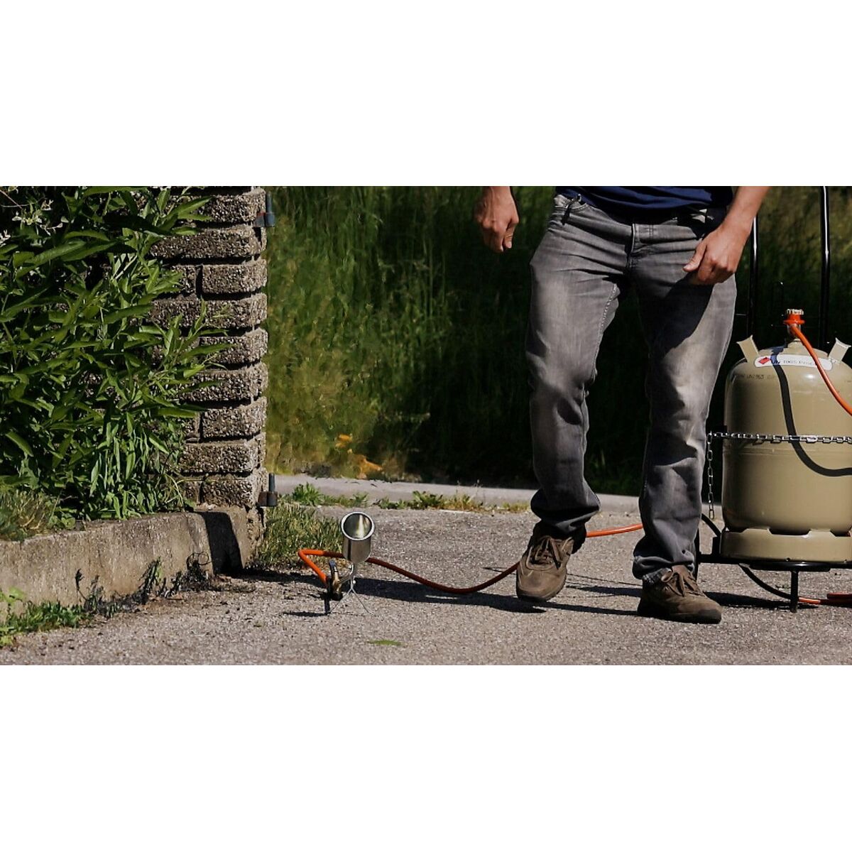 Essential oil burner Rothenberger