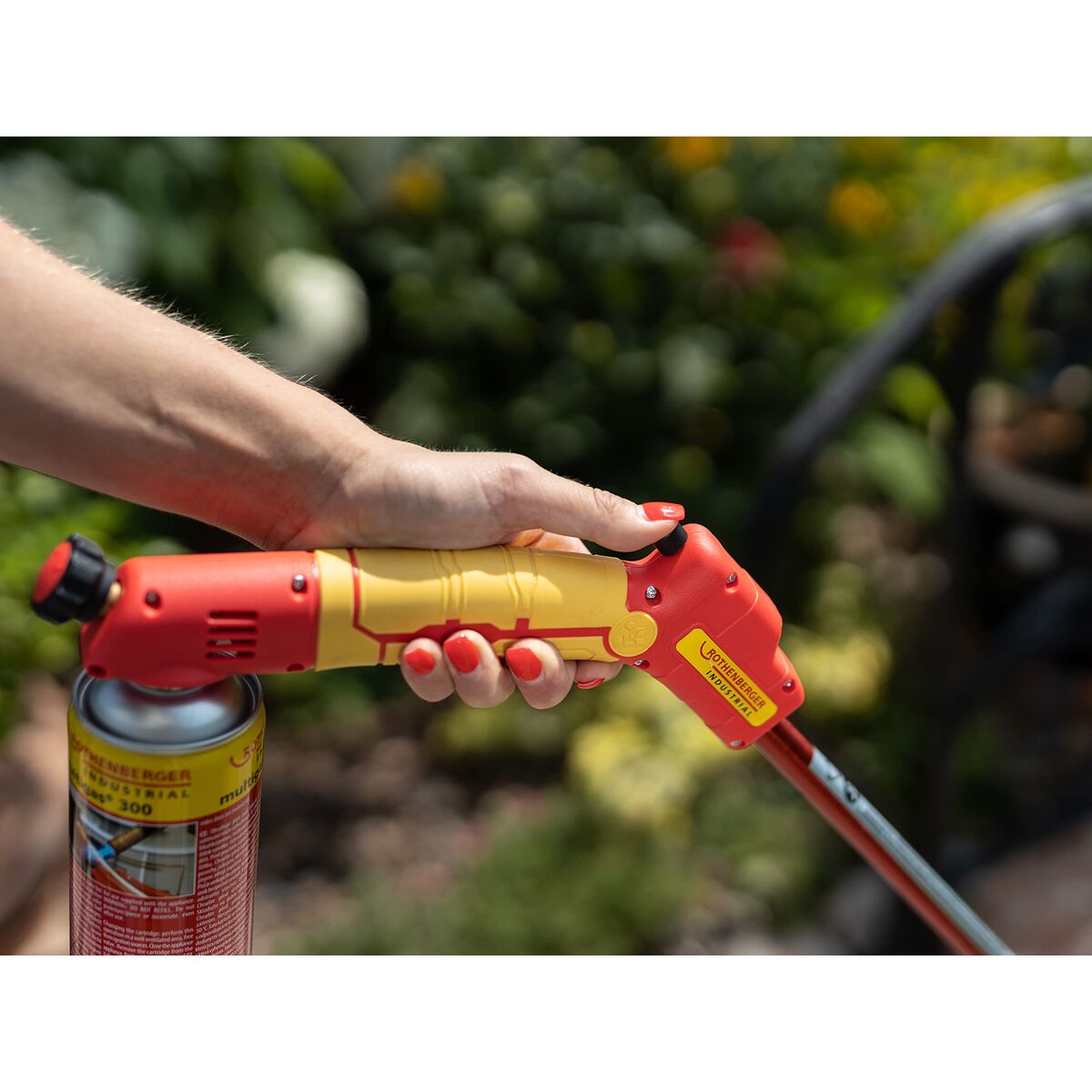 Essential oil burner Rothenberger 10 X 100 X 21 CM