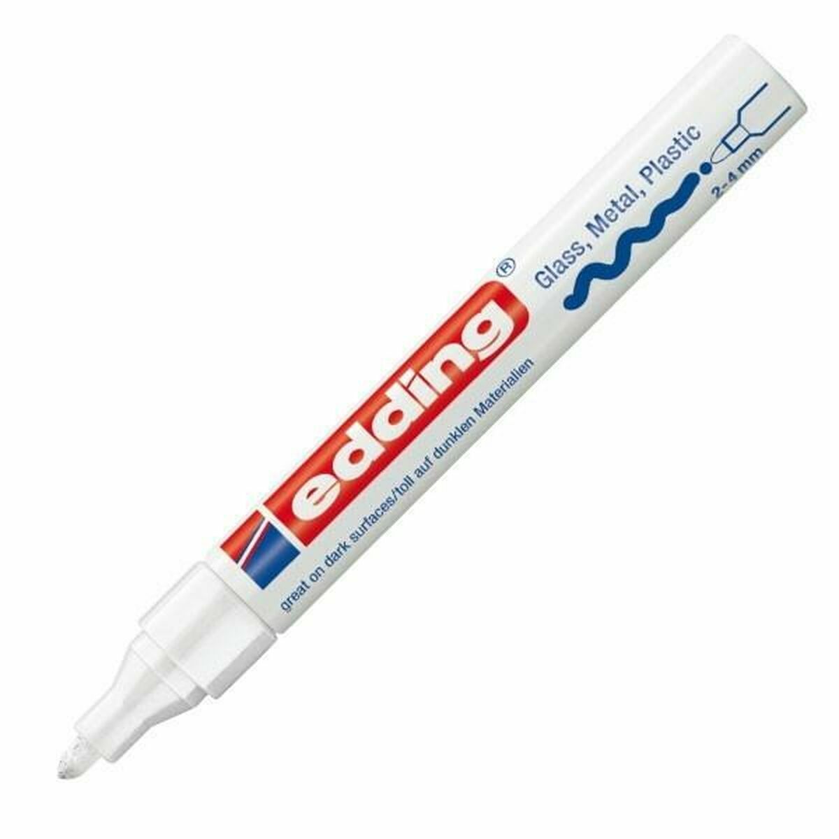 Marker pen/felt-tip pen Edding 750-49 (10 Units) Marker pen/felt-tip pen Edding 750-49 (10 Units)