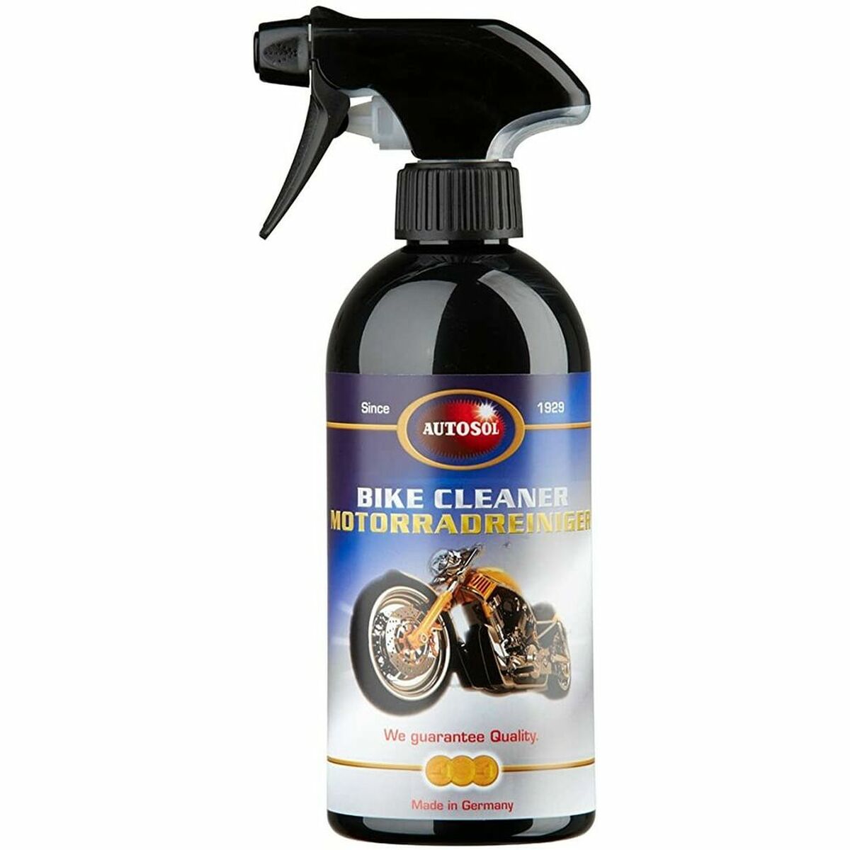 Cleaner Autosol SOL11000610 500 ml Motorcycle Cleaner Autosol SOL11000610 500 ml Motorcycle