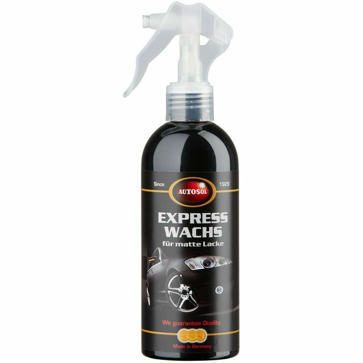 Car wax Autosol EXPRESS WAX (250 ML) Car wax Autosol EXPRESS WAX (250 ML)