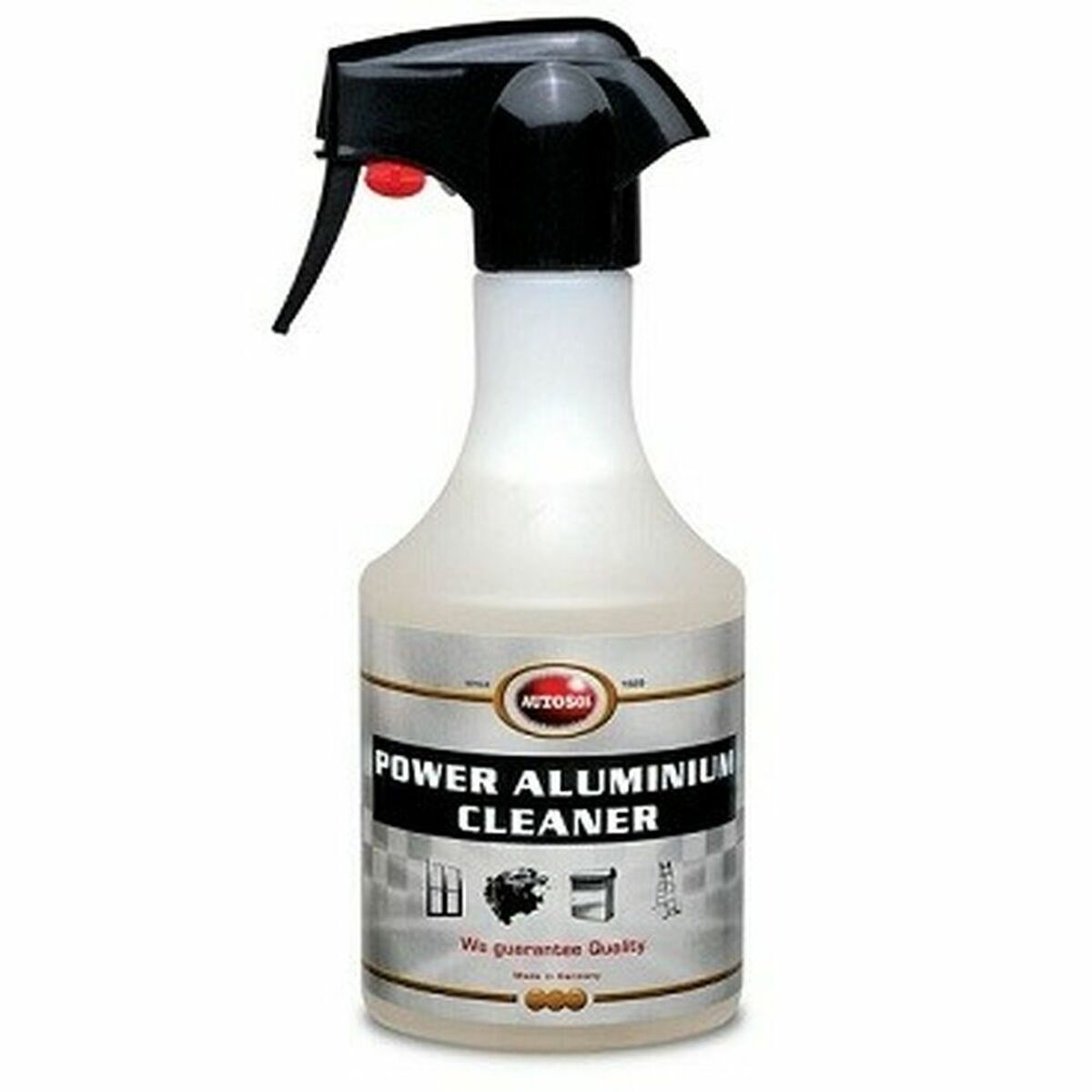 Cleaner Autosol 11 001800 Aluminium 500 ml Cleaner Autosol 11 001800 Aluminium 500 ml