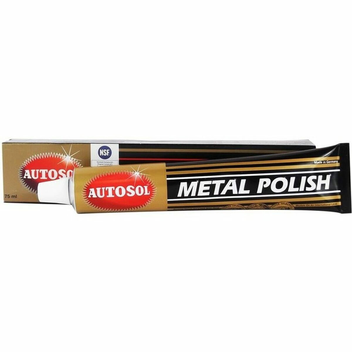 Metal Polisher Autosol 01 001831 750 ml Metal Polisher Autosol 01 001831 750 ml