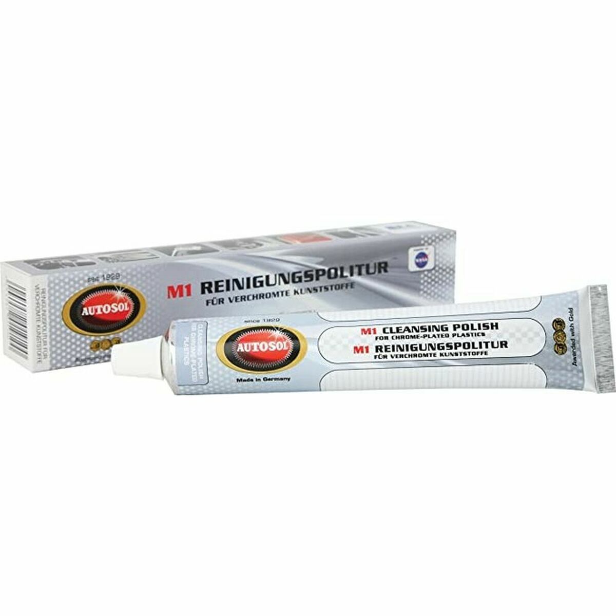 Cleaner Autosol M1 (75 ML) Cleaner Autosol M1 (75 ML)