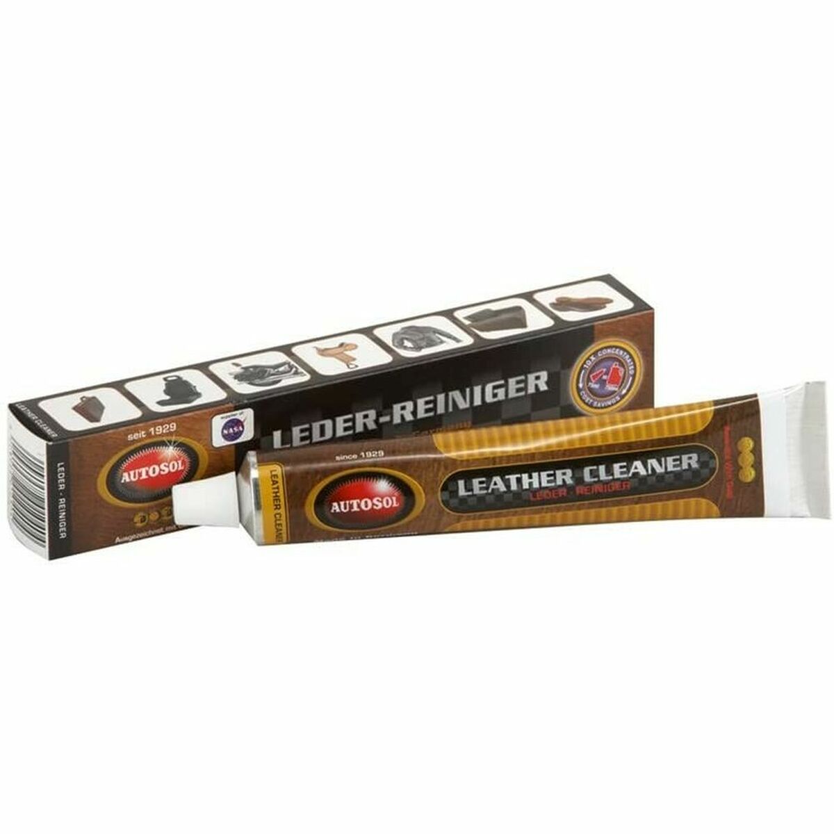 Upholstery Cleaner Autosol SOL01001040 75 ml Upholstery Cleaner Autosol SOL01001040 75 ml