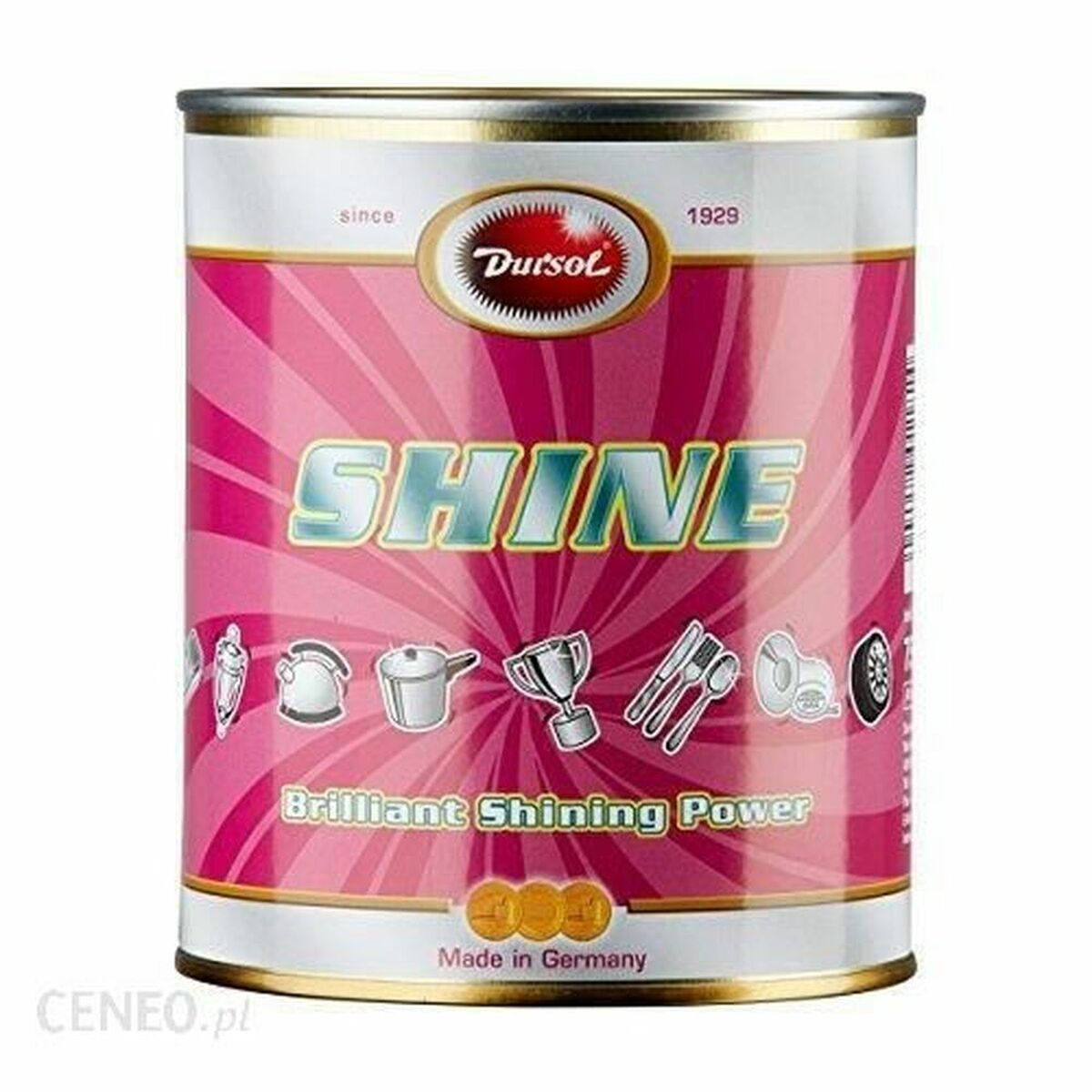 Car polisher Autosol SOL01001181 750 ml Car polisher Autosol SOL01001181 750 ml