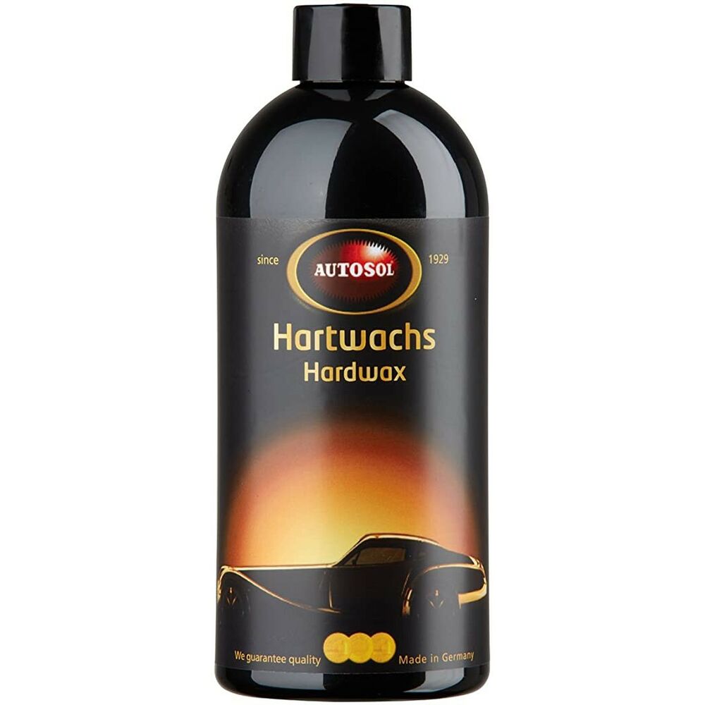 Wax Autosol Shine 500 ml Wax Autosol Shine 500 ml