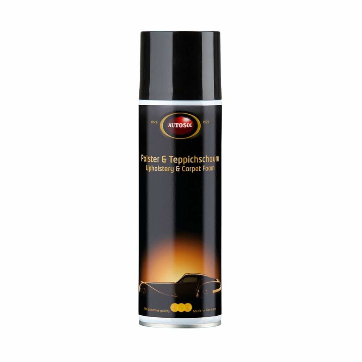 Upholstery Cleaner Autosol SOL11007310 300 ml Upholstery Cleaner Autosol SOL11007310 300 ml