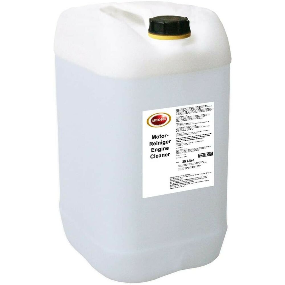 Engine Cleaner Autosol 25 L Engine Cleaner Autosol 25 L
