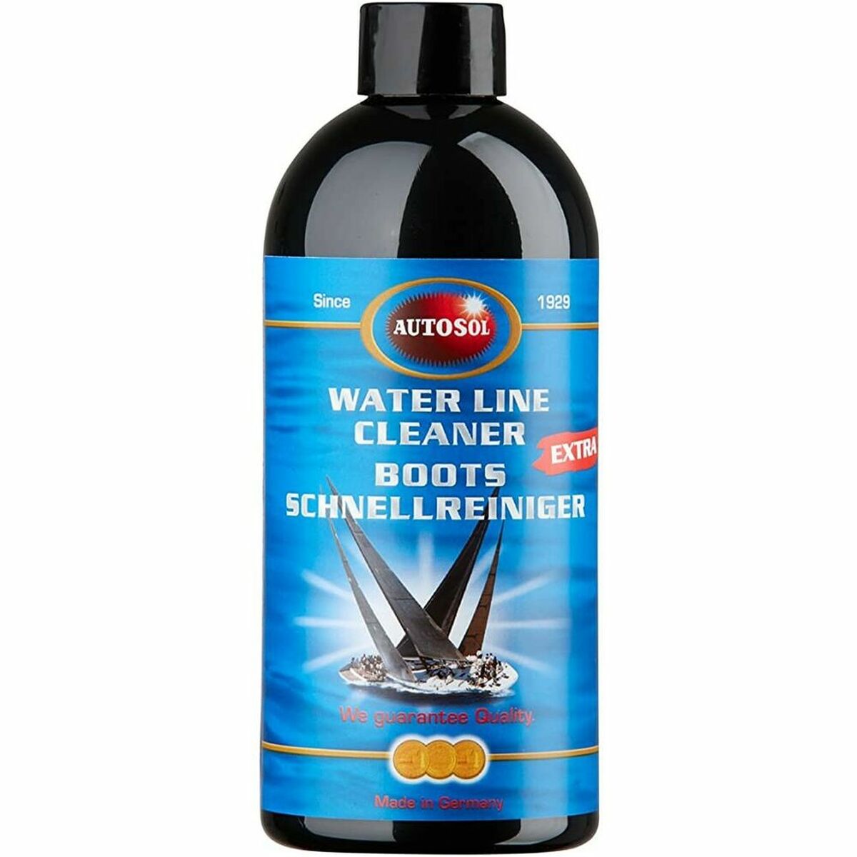 Cleaning liquid Autosol Marine Stripes Ship 500 ml Cleaning liquid Autosol Marine Stripes Ship 500 ml