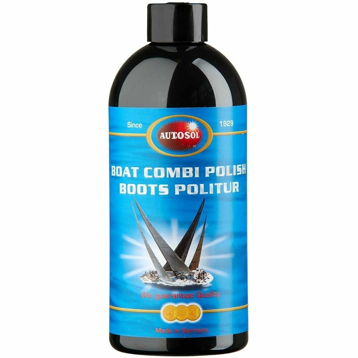 Liquid polish Autosol Marine Ship 500 ml Liquid polish Autosol Marine Ship 500 ml