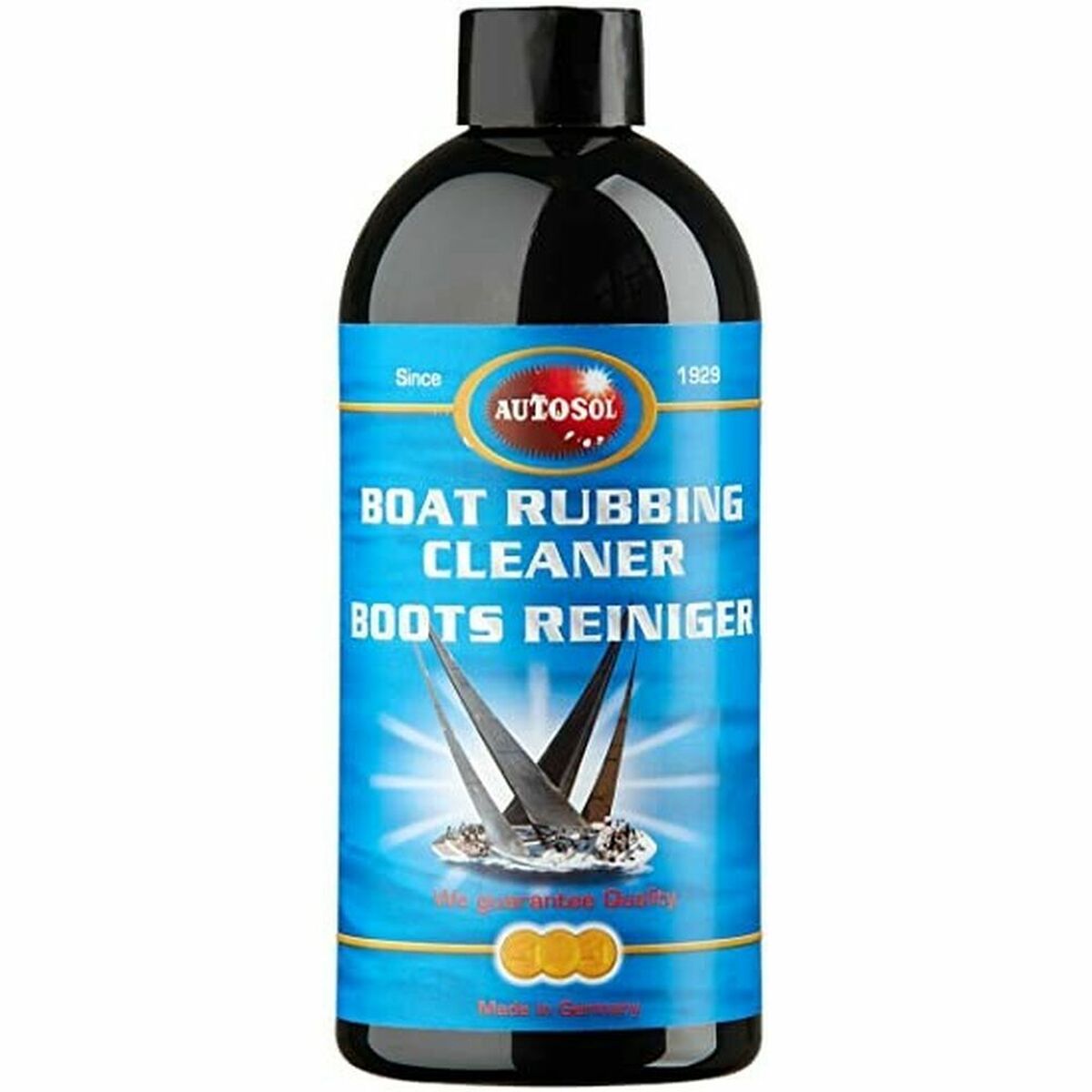Cleaning liquid Autosol Marine Ship 500 ml Cleaning liquid Autosol Marine Ship 500 ml