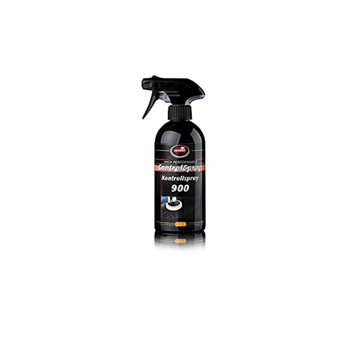 Car wax Autosol 500 ml Spray Car wax Autosol 500 ml Spray