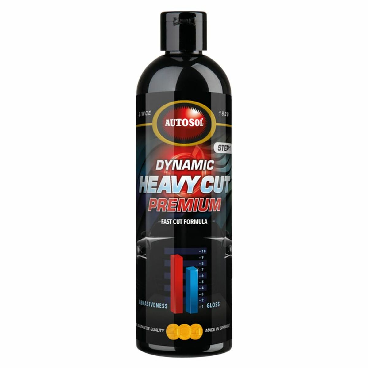 Car wax Autosol 250 ml Car wax Autosol 250 ml