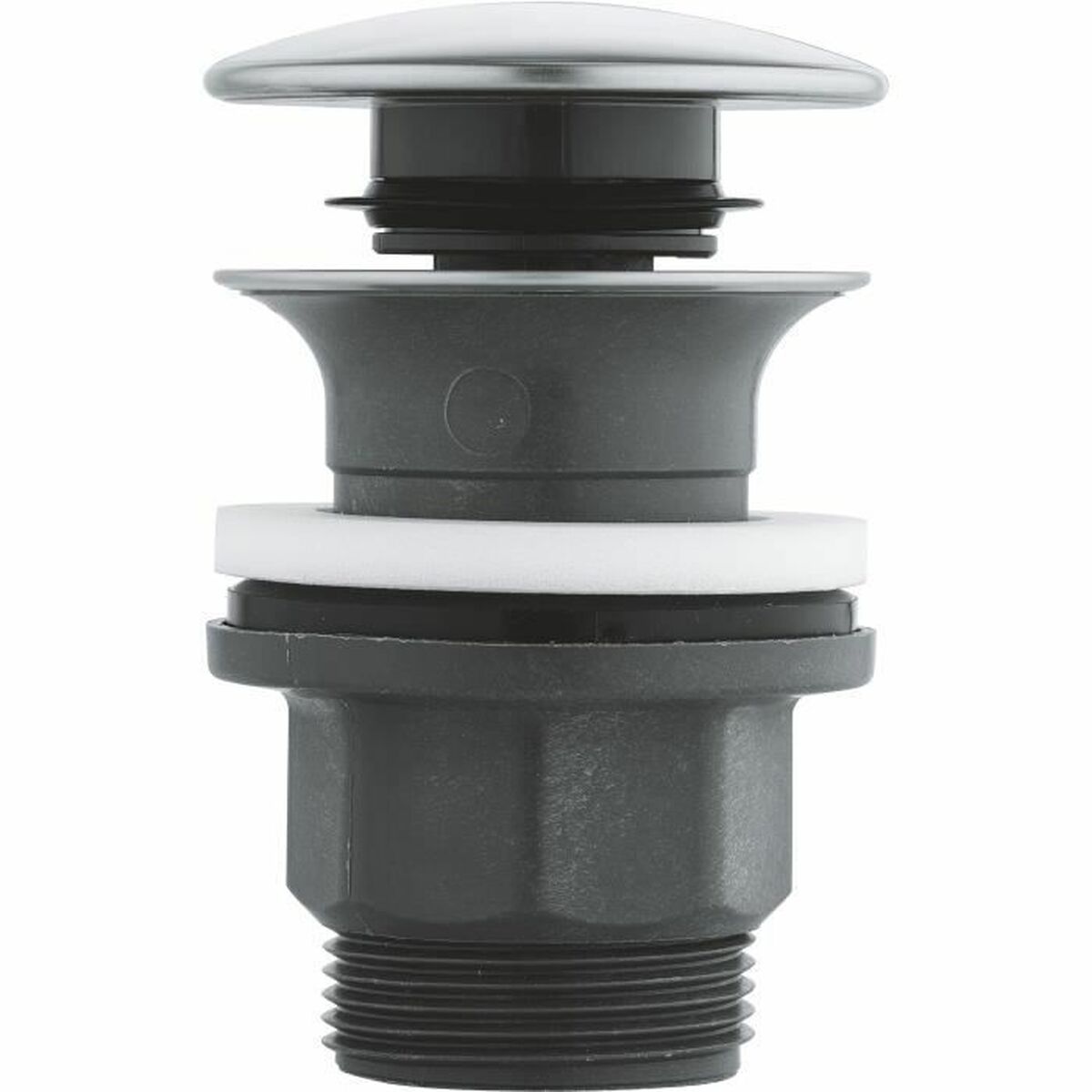 Plug Grohe 40824000 Grey