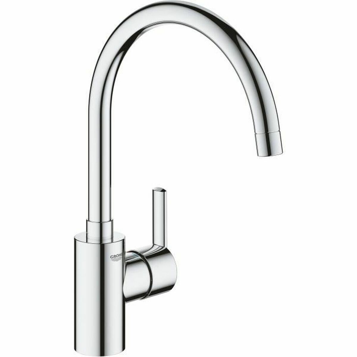 Mixer Tap Grohe 32670002 Metal Mixer Tap Grohe 32670002 Metal