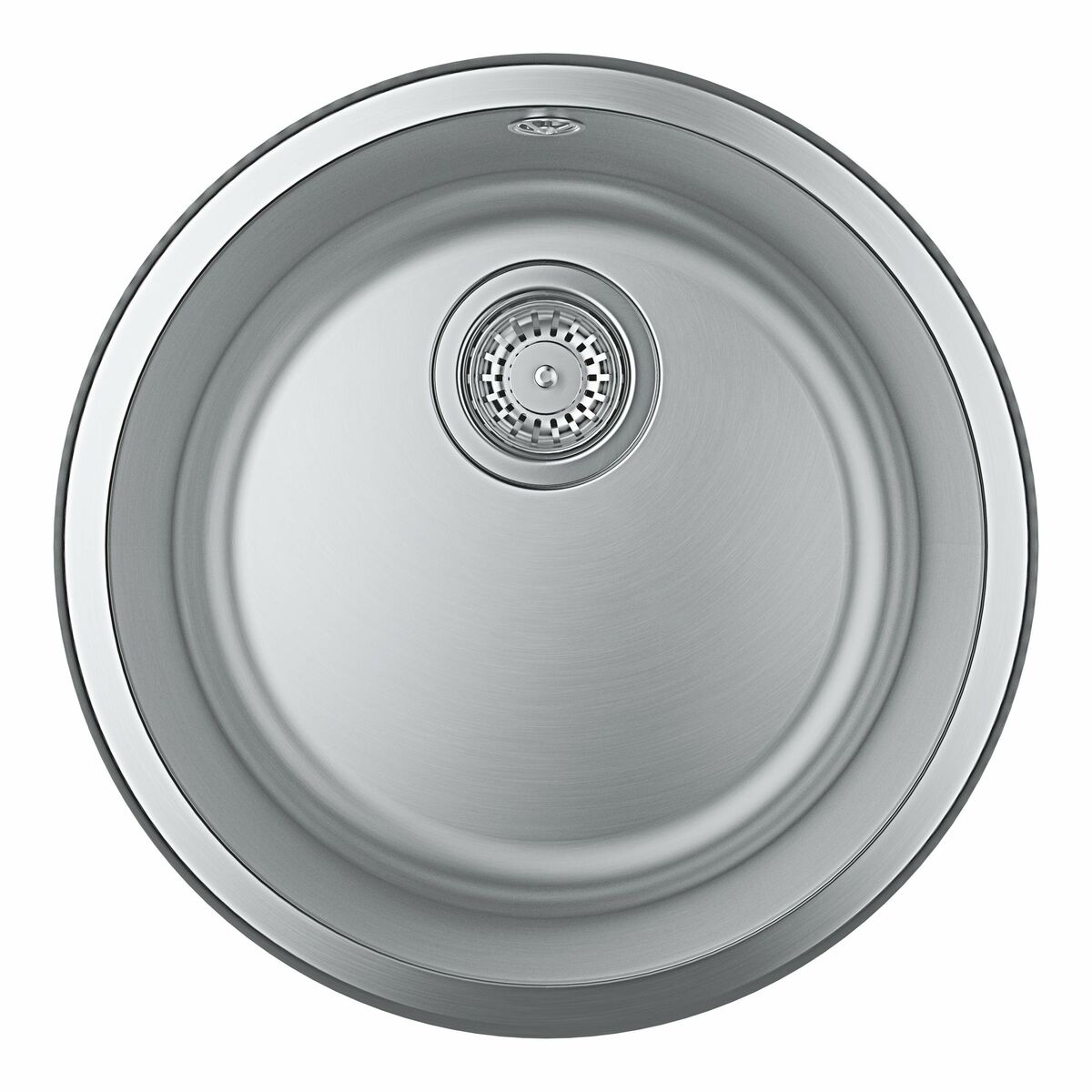 Sink with One Basin Grohe K200 Grey
