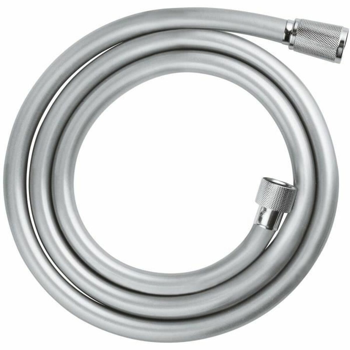 Shower Hose Grohe VitalioFlex 28743002 Chrome Metal 1,5 m Shower Hose Grohe VitalioFlex 28743002 Chrome Metal 1,5 m