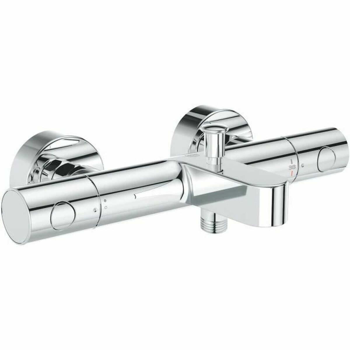 Tap Grohe 34774000 Metal Tap Grohe 34774000 Metal