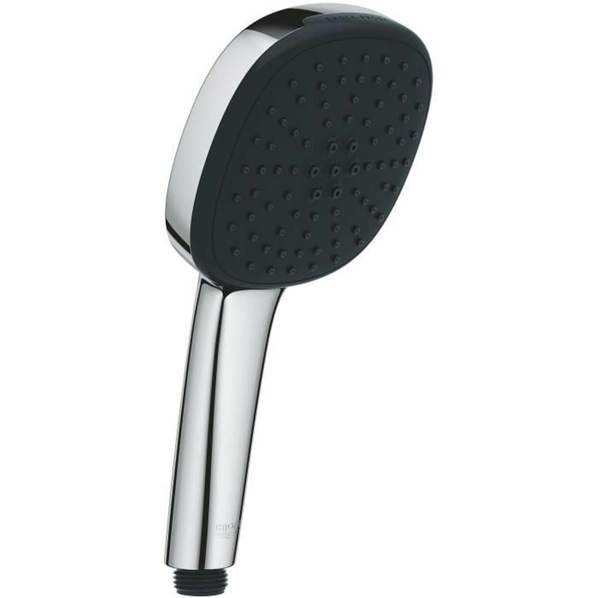 Shower Rose Grohe Vitalio Comfort Chrome Metal Squared