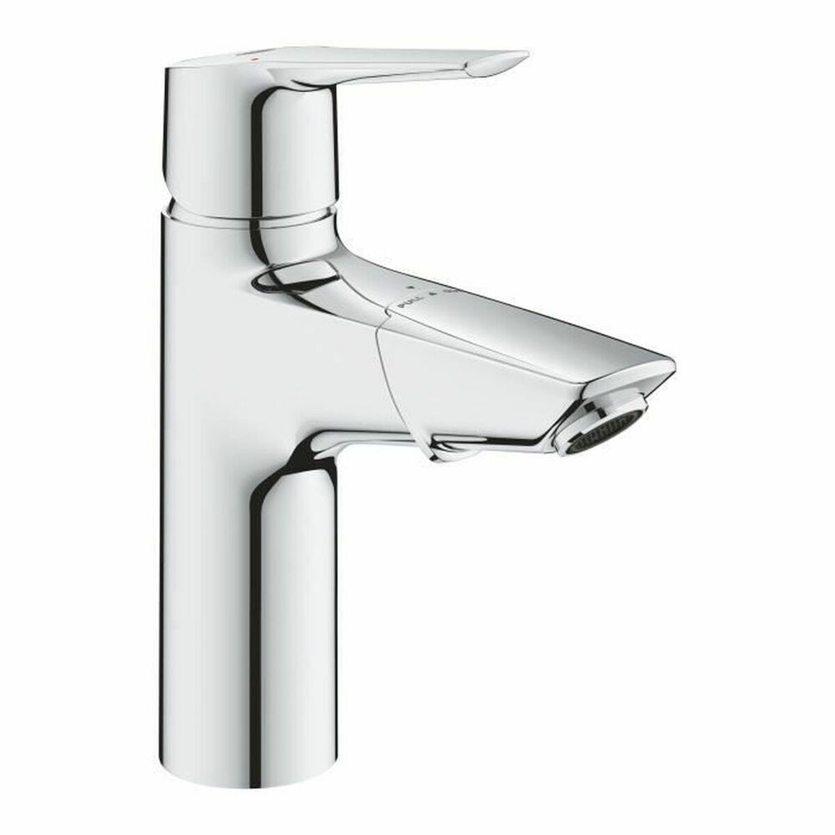 Mixer Tap Grohe 24205003 Metal Mixer Tap Grohe 24205003 Metal