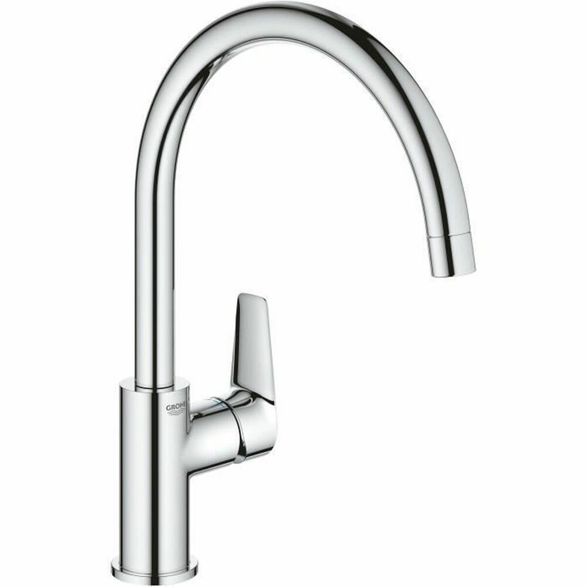 Mixer Tap Grohe Metal Mixer Tap Grohe Metal