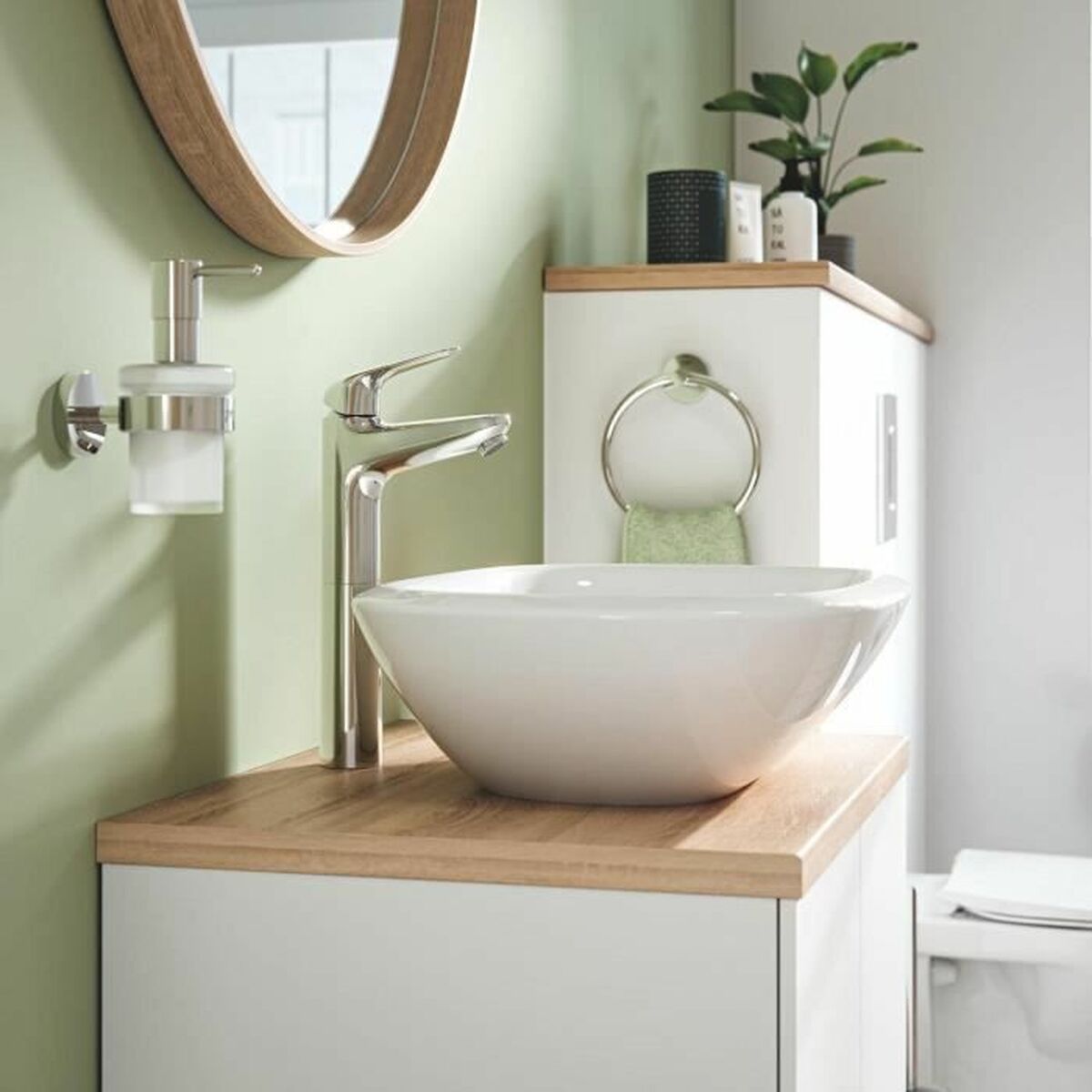 Mixer Tap Grohe Metal