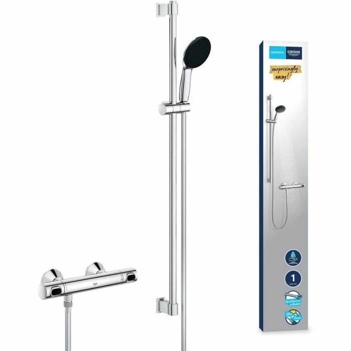 Shower Column Grohe Shower Column Grohe