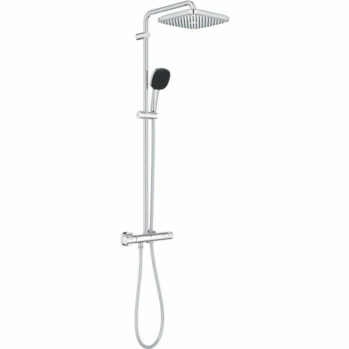 Shower Column Grohe Vitalio Comfort 250 Plastic Shower Column Grohe Vitalio Comfort 250 Plastic