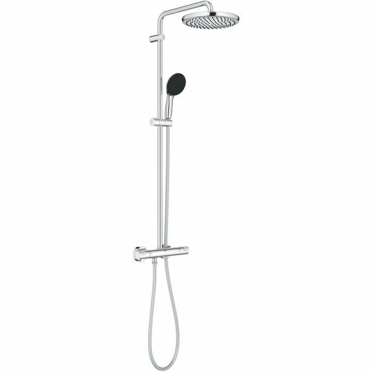 Shower Column Grohe Vitalio Start System 250 Shower Column Grohe Vitalio Start System 250