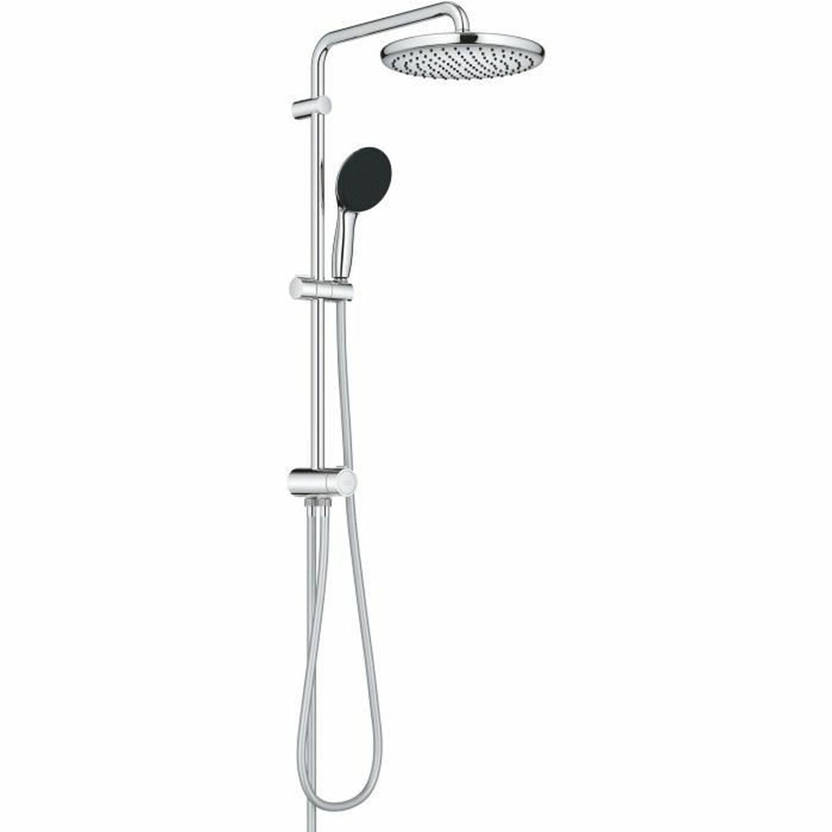 Shower Column Grohe Vitalio Start System 250 Plastic Shower Column Grohe Vitalio Start System 250 Plastic